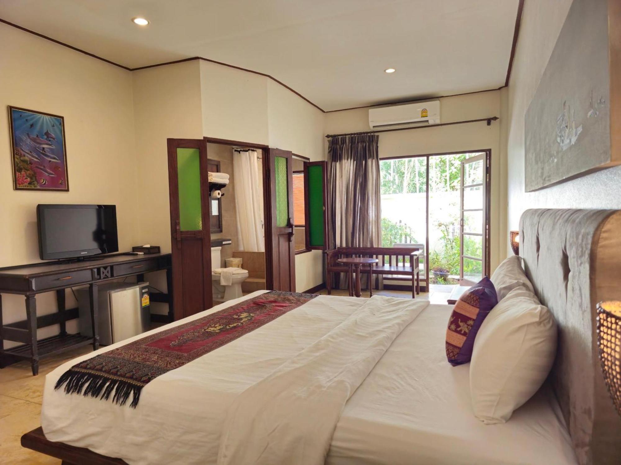 Baan Panwa Resort Exterior foto